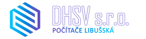 Logo DHSV s.r.o.